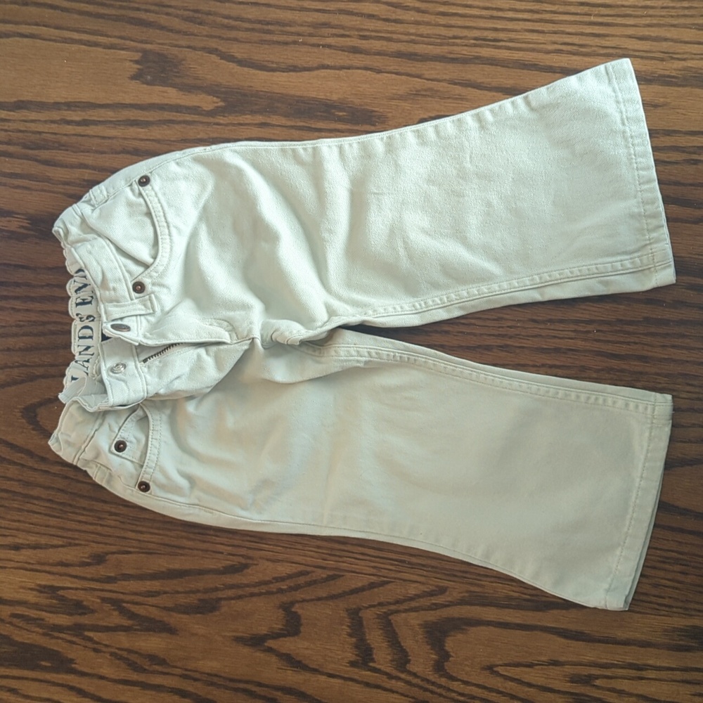 Land's End 2T pants